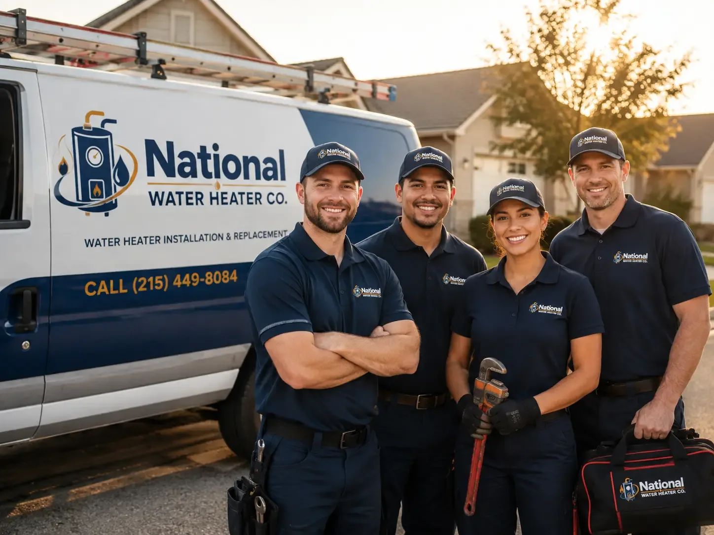 Water Heater Installation company in Heidrick, KY