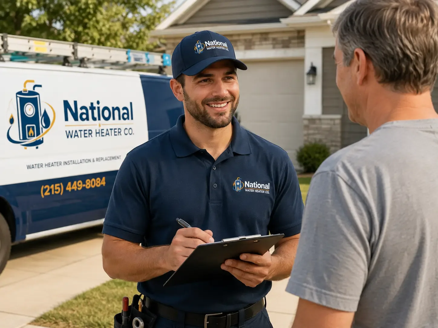 Water Heater Installation Heidrick, KY FAQs