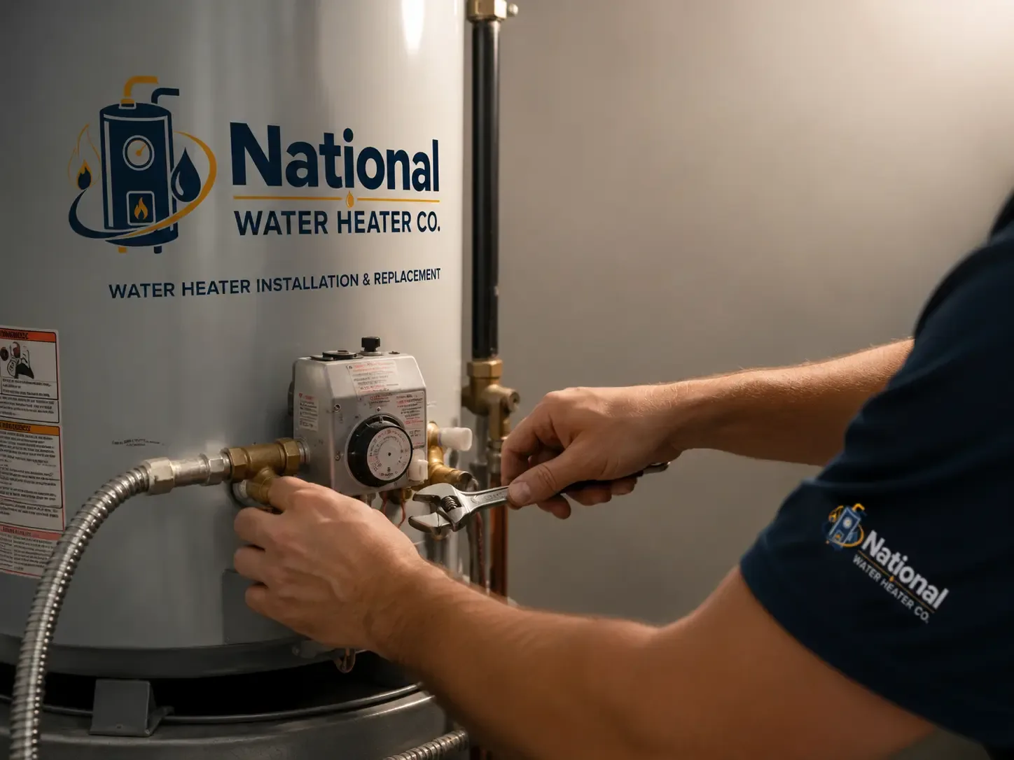 Why choose Water Heater Installation in Heidrick, KY